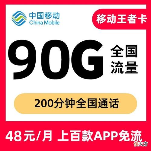 中国电信流量王者卡