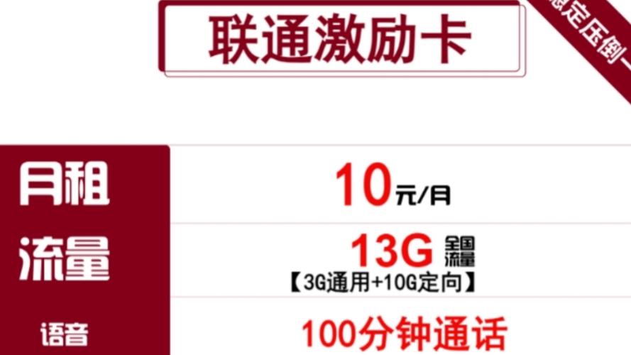 15元3g流量卡