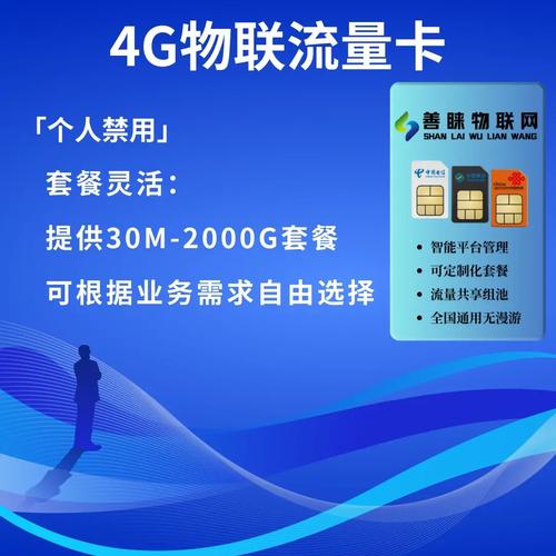 流量卡物联卡推荐