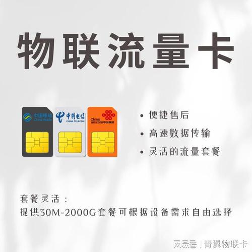 如何选择最适合我的流量卡和物联卡？