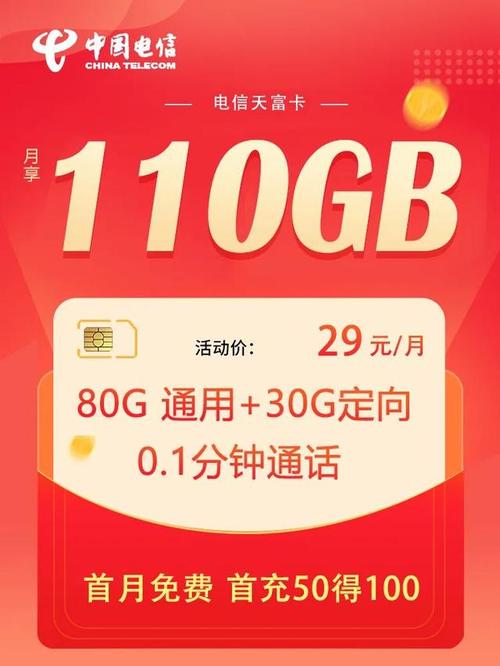 电信飞天神卡流量卡