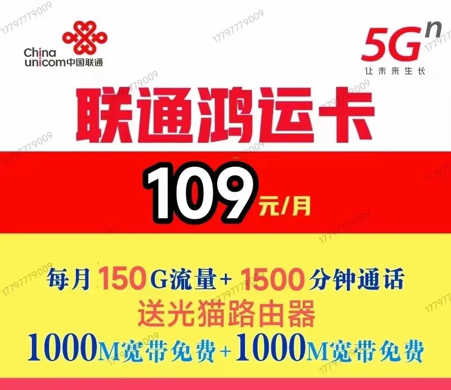 移动流量天王卡副卡