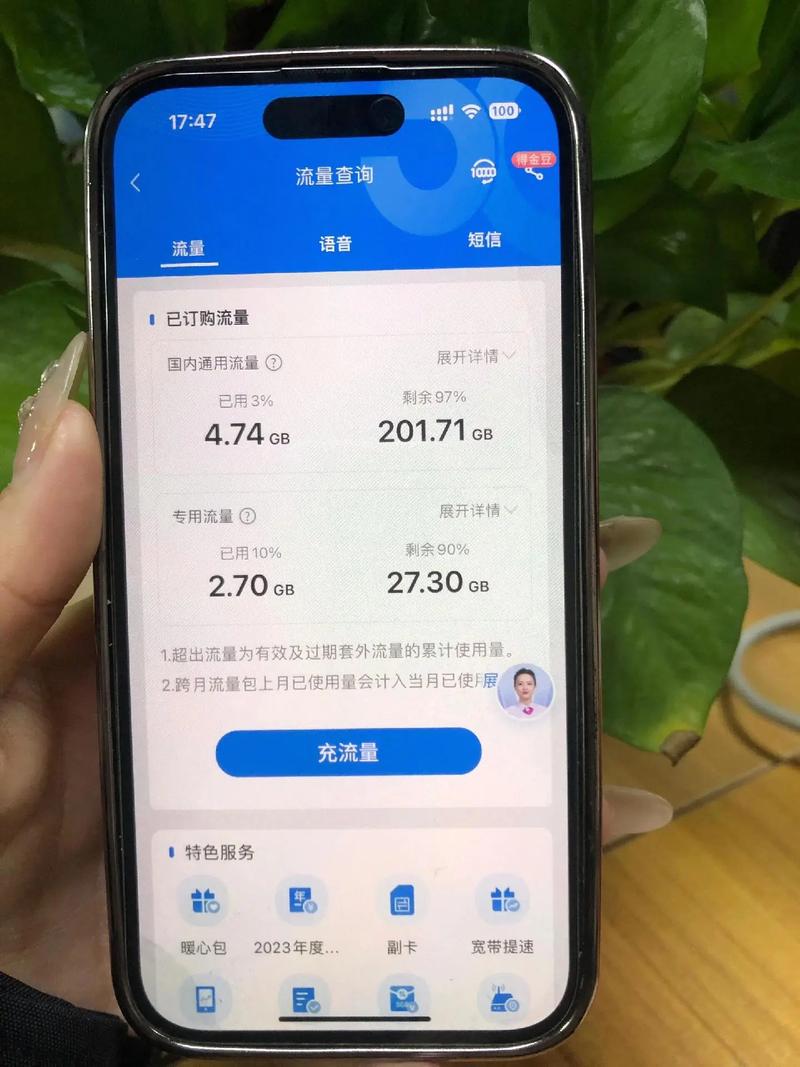 流量卡虚量30%是多少