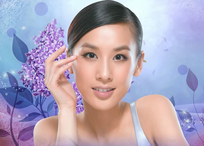 移动流量卡广告美女图片
