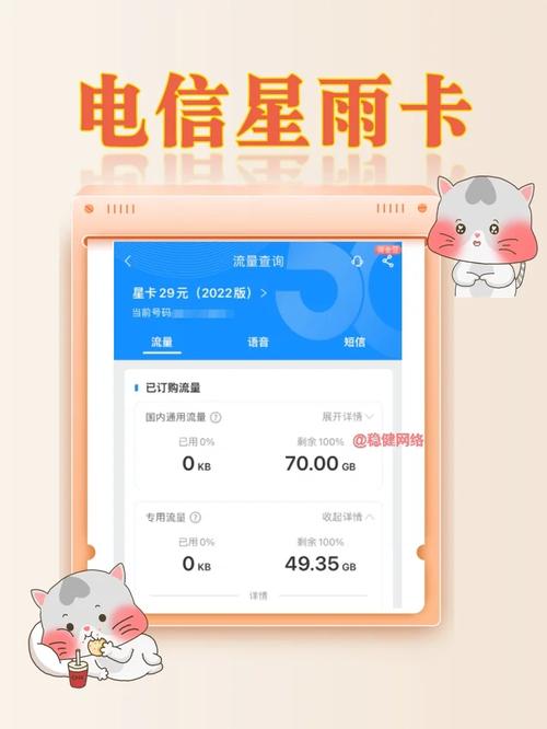 电信卡怎样变成流量卡