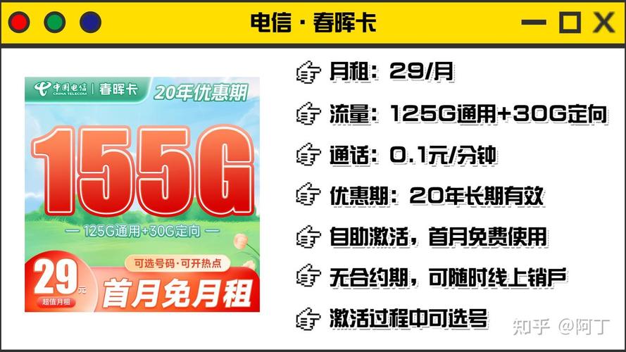 全国便宜流量卡