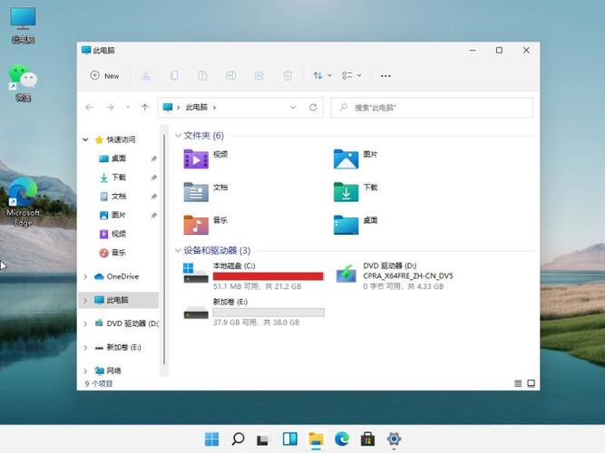 Win11磁盘管理扩展卷不能点击是怎么回事？