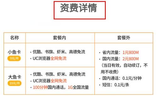 大鱼卡流量免费