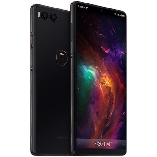 坚果pro3流量卡使用