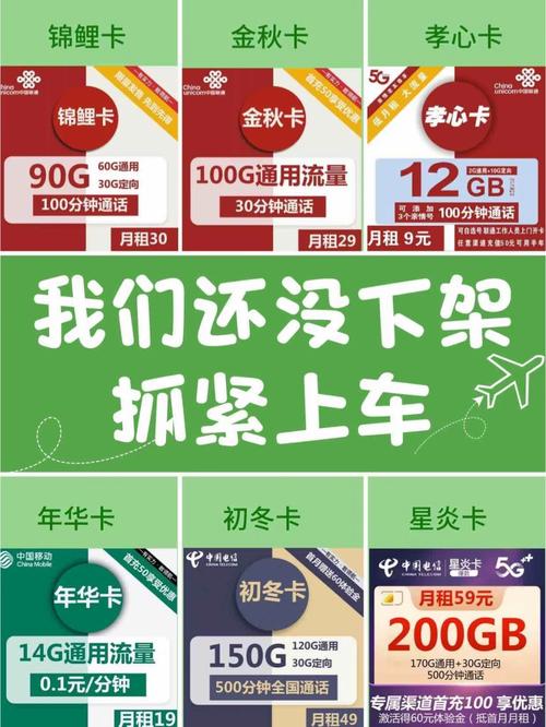 锦鲤流量卡充值