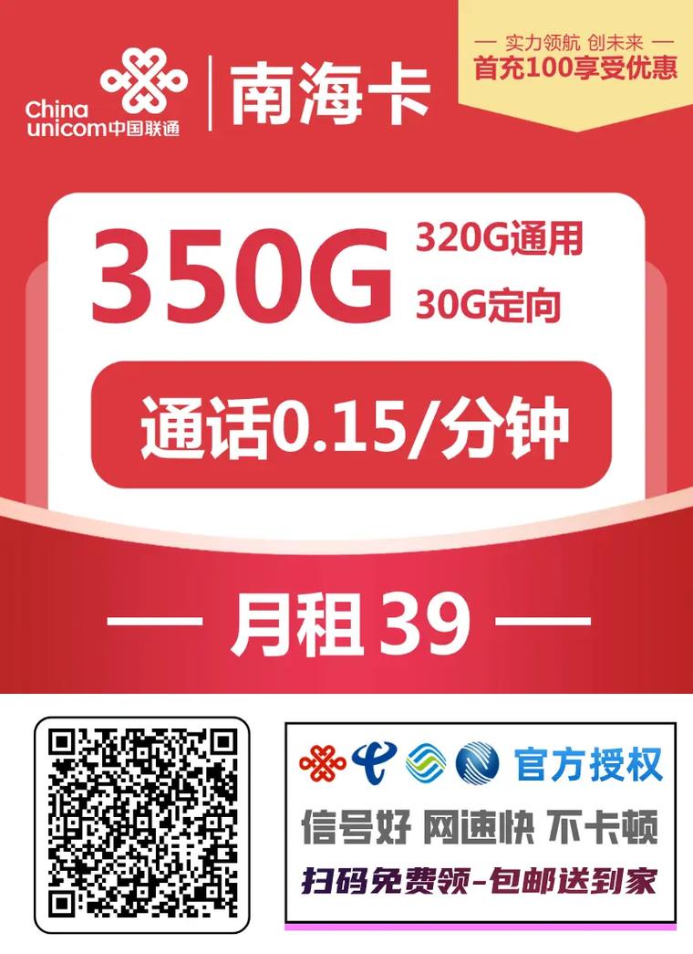 如何充分利用联通米粉卡的专享流量包优惠？