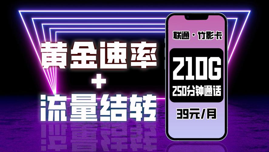 联通的39元流量王卡