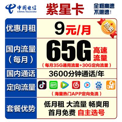 大星王流量卡
