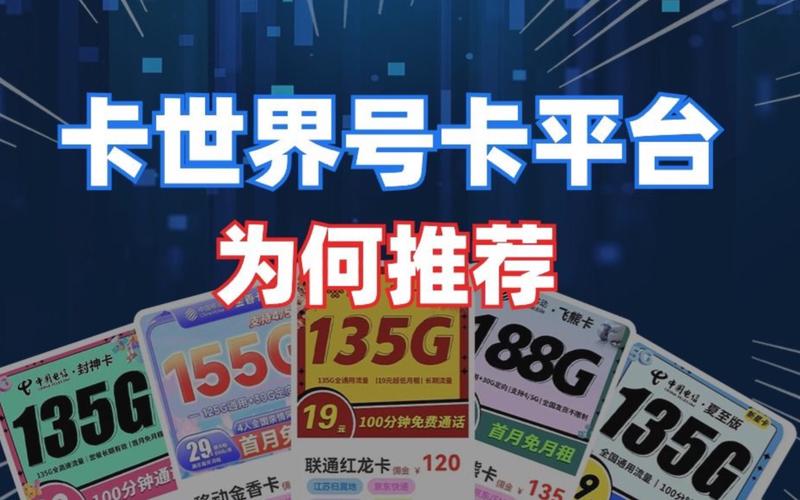 大星王流量卡，它是如何改变移动上网体验的？