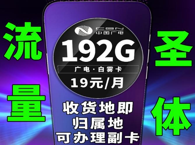 阿豪推荐的流量卡有何独特之处？