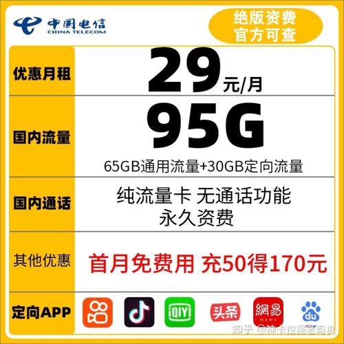 2024年性价比最高的4G流量卡是哪款？