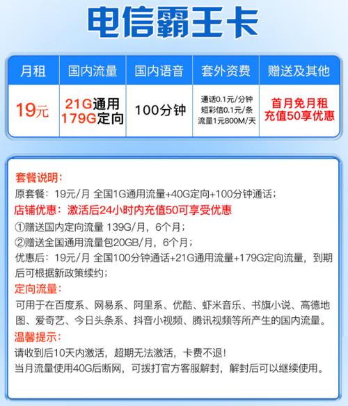 如何有效利用霸王卡的专属流量？