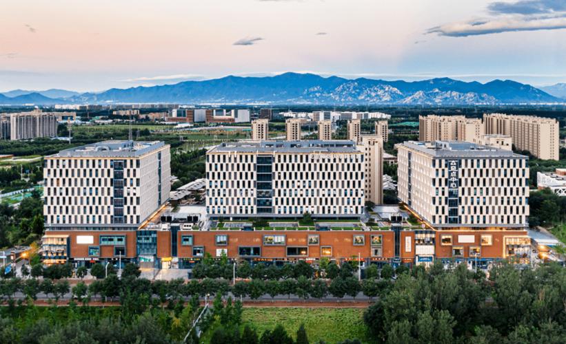 北京科技大学智慧校园？北京师范大学校园