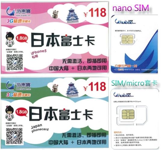 在日本怎么用电信卡流量