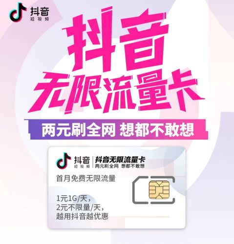 怎样开通抖音同城流量卡