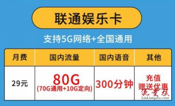 联通29元套餐性价比如何？10GB数据与300分钟通话满足您的需求吗？