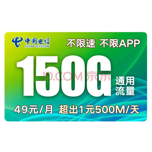 哪种流量卡可以不限量用
