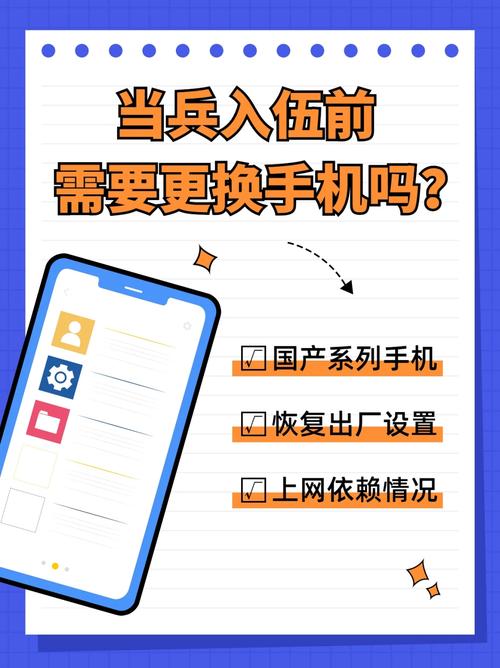 入伍后如何处理手机卡和话费问题？