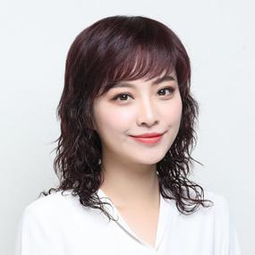 假发头皮什么材质最好 真人发丝假发哪个品牌最好