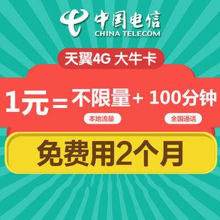 电信有没有流量日租卡