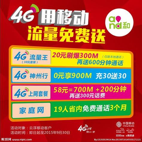 4g流量卡一个月多少钱,流量卡多少钱一个