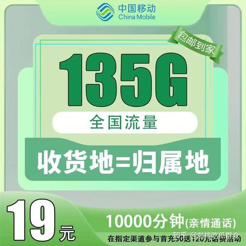 移动王卡网上订购流量包