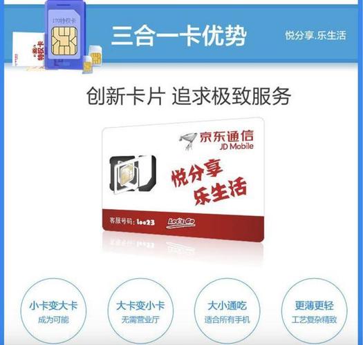 流量卡京东通信