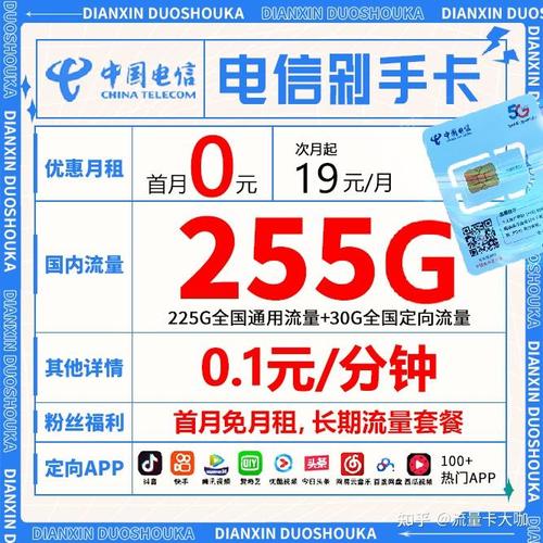 哪种流量卡最值得购买的