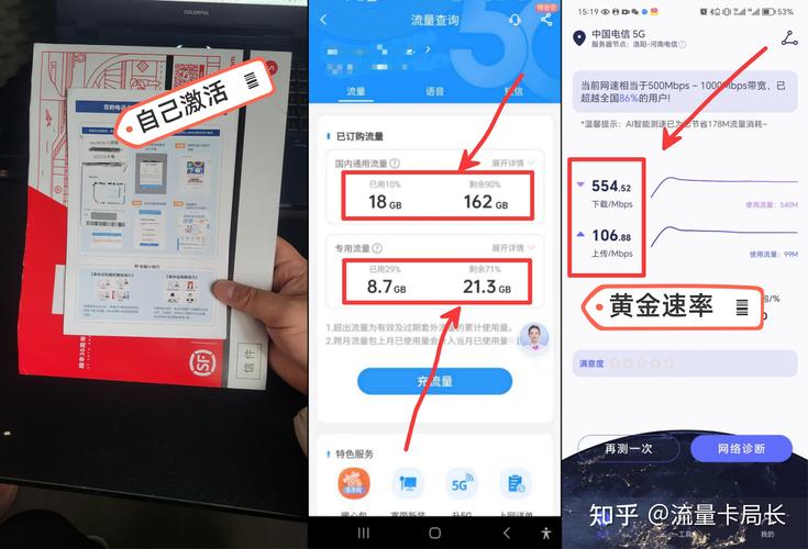 如何轻松查询中国联通流量卡的月租费用？