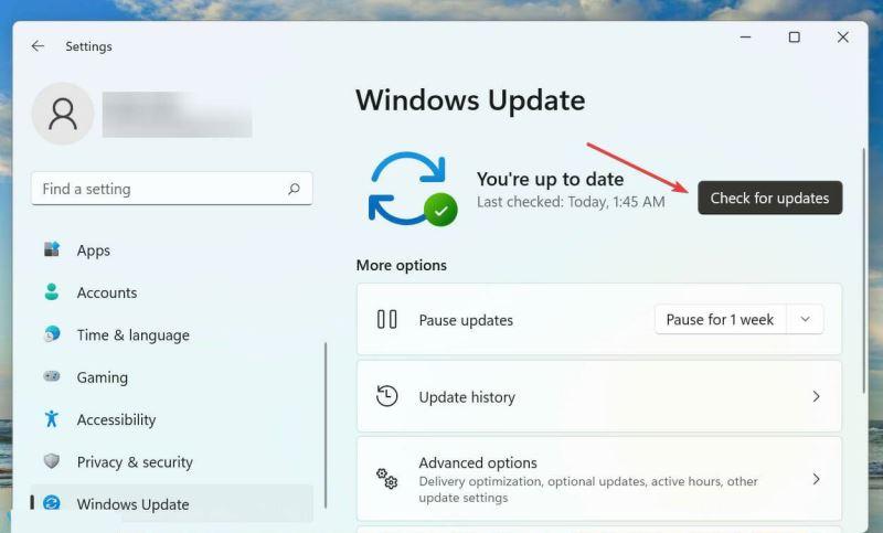 win11怎么关闭语音识别功能?