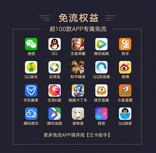 电信星卡用户如何充分利用免流量软件特权？