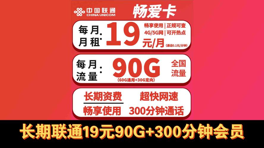 最便宜联通无流量卡套餐