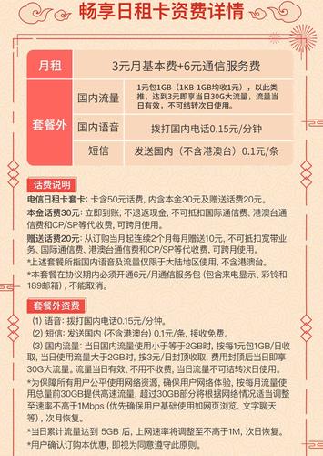 怎样操作才能成功开通电信日租卡的流量服务？