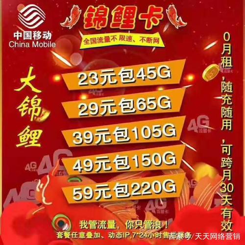神秘的流量卡