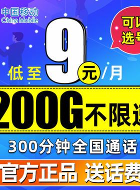 移动通信市场上的无限流量套餐真实存在吗？哪些手机卡品牌提供此类服务？