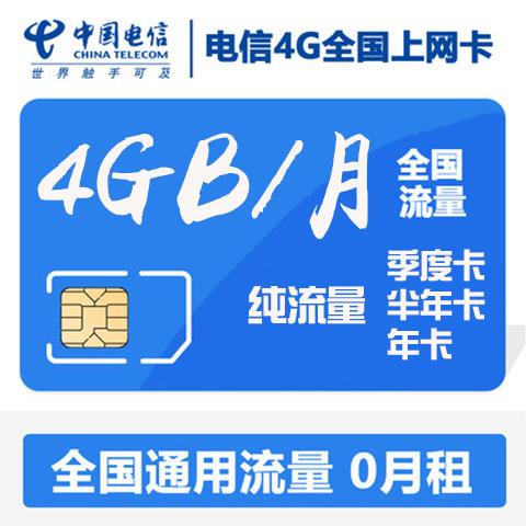 付费流量卡库存