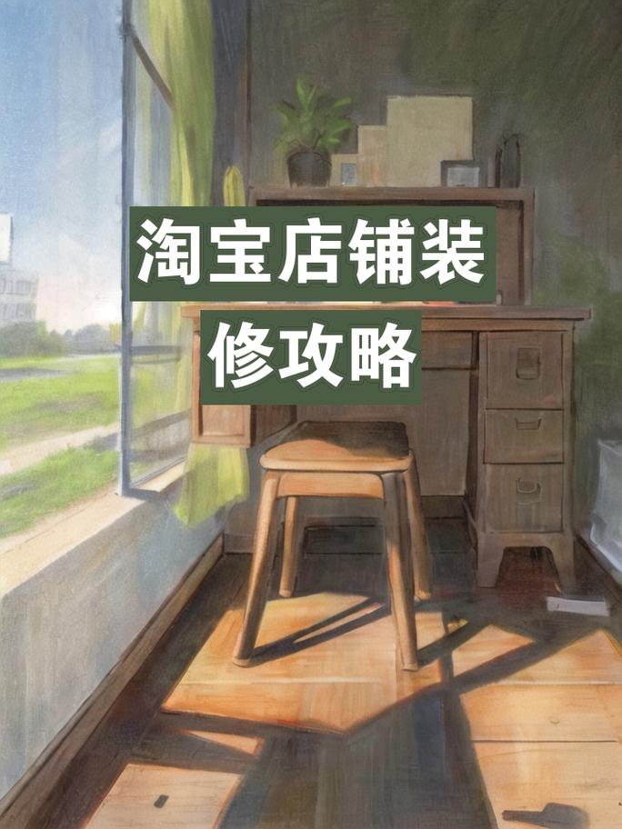 淘宝手机店招怎么设置?