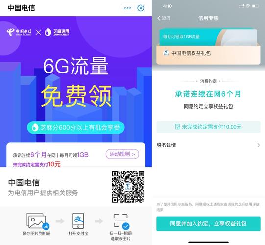 电信专用流量使用范围有哪些?中国电信通用流量包括哪些软件