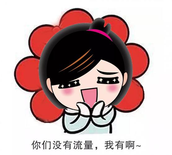 流量卡高清头像