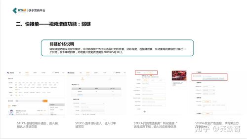 快手自助业务平台与接单平台，各自的特点和优势是什么？