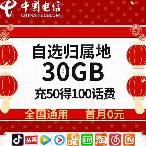 电信星卡为什么这么慢？电信流量星卡
