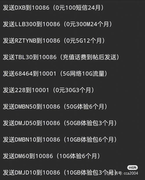 中国电信的专用流量具体适用于哪些服务？通用流量又覆盖了哪些应用？