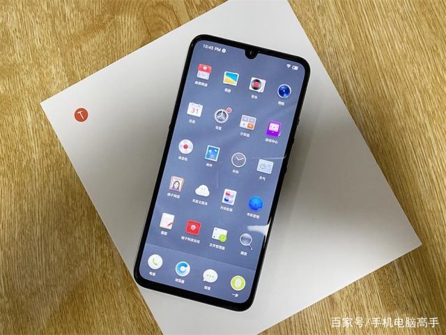 锤子坚果pro3流量卡