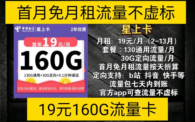 19流量卡评测