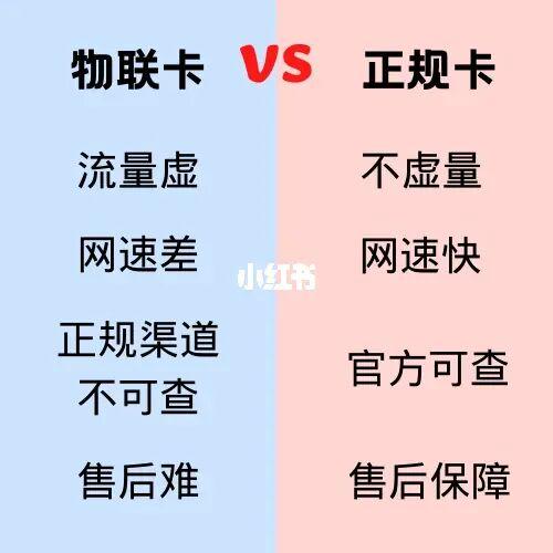什么叫物联卡数据流量 物联卡与流量卡的区别